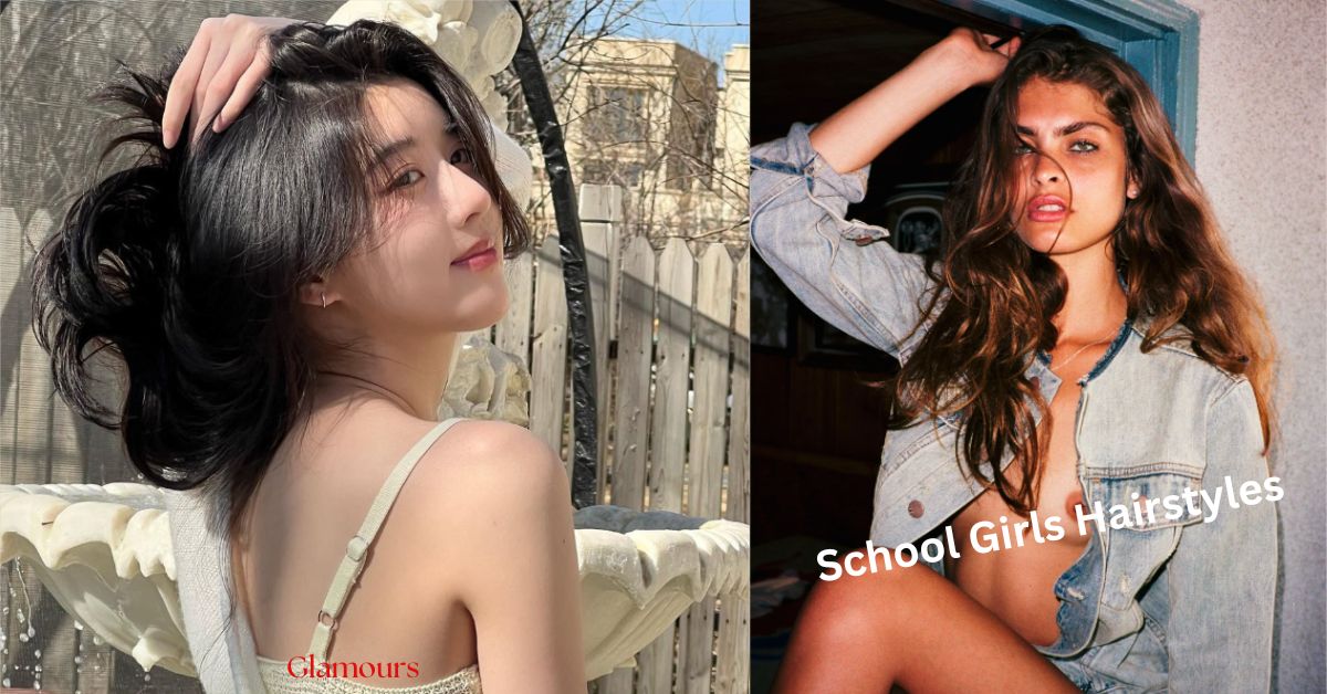 School Girls Hairstyles: कूल और ट्रेंडी लुक के लिए स्कूल गर्ल्स हेयरस्टाइल्स
