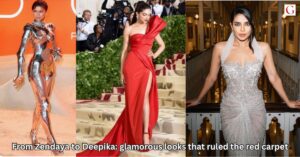 ज़ेन्डाया से दीपिका तक: रेड कार्पेट पर छाए 10 ग्लैमरस लुक्स