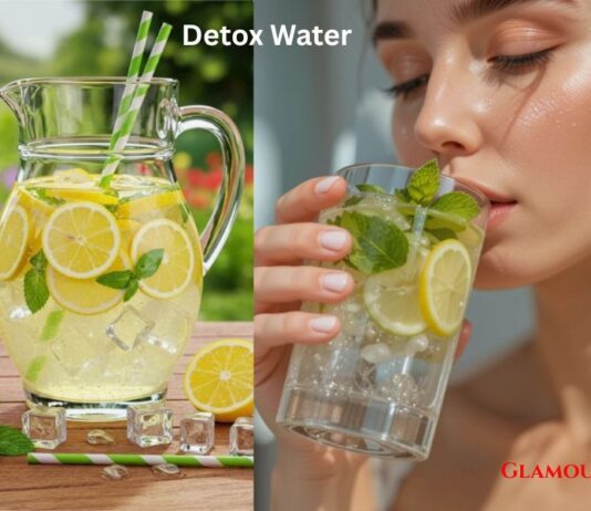 डिटॉक्स वॉटर रेसिपी: वजन घटाने के लिए 10 हेल्दी ड्रिंक्स डिटॉक्स वॉटर रेसिपी: वजन घटाने के लिए 10 हेल्दी ड्रिंक्स