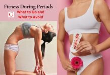 पीरियड्स के दौरान फिटनेस: क्या करें और क्या न करें पीरियड्स के दौरान फिटनेस: क्या करें और क्या न करें