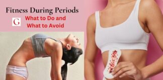 पीरियड्स के दौरान फिटनेस: क्या करें और क्या न करें पीरियड्स के दौरान फिटनेस: क्या करें और क्या न करें