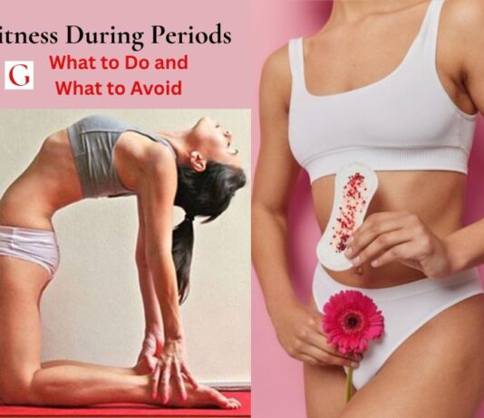 पीरियड्स के दौरान फिटनेस: क्या करें और क्या न करें पीरियड्स के दौरान फिटनेस: क्या करें और क्या न करें