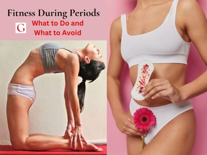 पीरियड्स के दौरान फिटनेस: क्या करें और क्या न करें