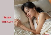 Sleep Therapy : दिल और दिमाग के लिए भरपूर नींद के फ़ायदे Sleep Therapy : दिल और दिमाग के लिए भरपूर नींद के फ़ायदे