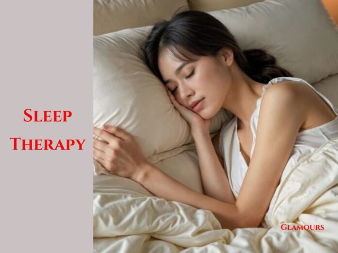 Sleep Therapy : दिल और दिमाग के लिए भरपूर नींद के फ़ायदे Sleep Therapy : दिल और दिमाग के लिए भरपूर नींद के फ़ायदे