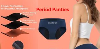 पीरियड्स का स्ट्रेस! 2026 की बेहतरीन Period Panties और कम्फर्ट टिप्स पीरियड्स का स्ट्रेस! 2026 की बेहतरीन Period Panties और कम्फर्ट टिप्स