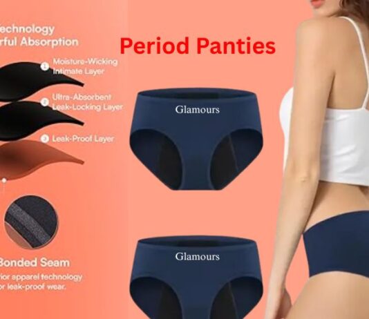 पीरियड्स का स्ट्रेस! 2026 की बेहतरीन Period Panties और कम्फर्ट टिप्स पीरियड्स का स्ट्रेस! 2026 की बेहतरीन Period Panties और कम्फर्ट टिप्स