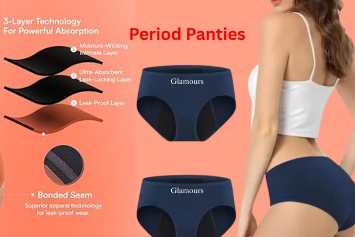 पीरियड्स का स्ट्रेस! 2026 की बेहतरीन Period Panties और कम्फर्ट टिप्स पीरियड्स का स्ट्रेस! 2026 की बेहतरीन Period Panties और कम्फर्ट टिप्स